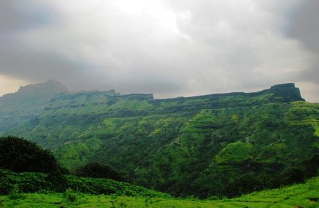 Rajgad Fort