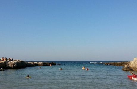 Purple Beach