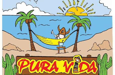 Pura Vida Spiaggia Liberattrezzata