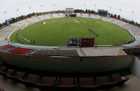 Punjab Cricket Association Stadium