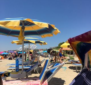 Punto Fisso Beach