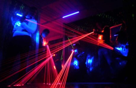 Q-Zar Legnano - Laser Game