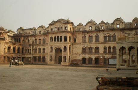 Qila Mubarak Complex