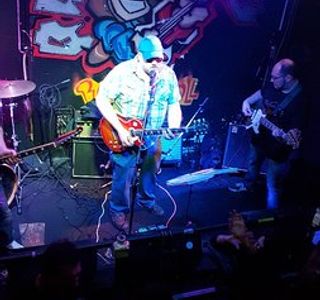 Quaalude Disco Rock
