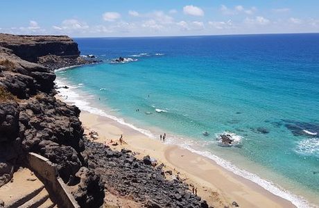 Playa de la Escalera