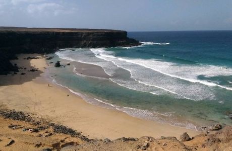 Playa de Esquinzo