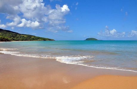 Plage Cluny