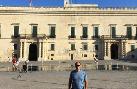 Plaza de San Jorge