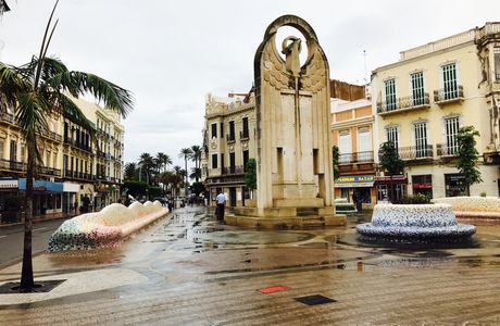 Plaza Heroes de Espana