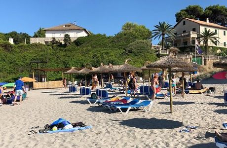 Playa El Mal Pas