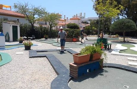 Playa Mini Golf Espana