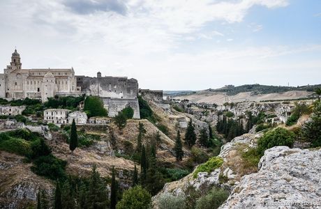 PIS 13 Habitat Rupestre Puglia