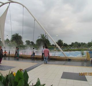 Pipliyapala Regional Park Indore