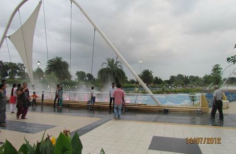 Pipliyapala Regional Park Indore