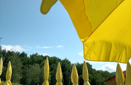 Piscina comunale di Cartosio