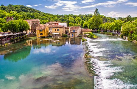 Pista Ciclabile del fiume Mincio