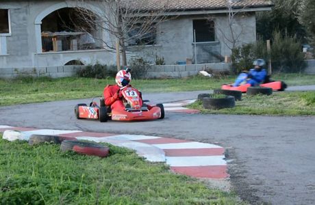 Pista Kart I Ginepri