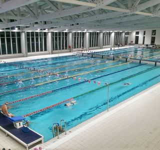 Piscina Comunale di Cuneo