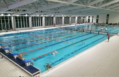 Piscina Comunale di Cuneo