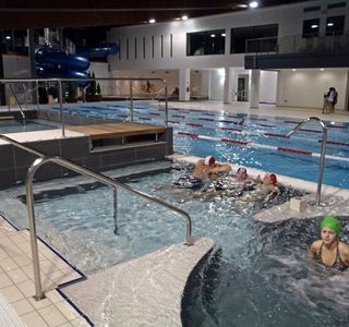 Piscina comunale di cavalese