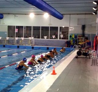 Piscina Marimisti Centro Sport Brindisi
