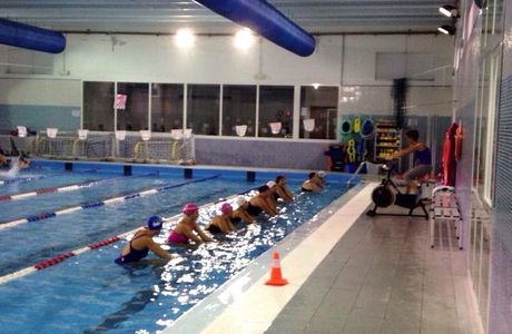 Piscina Marimisti Centro Sport Brindisi