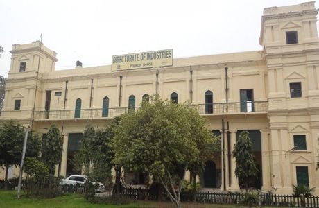 Poonch House