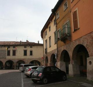 Portici Medievali