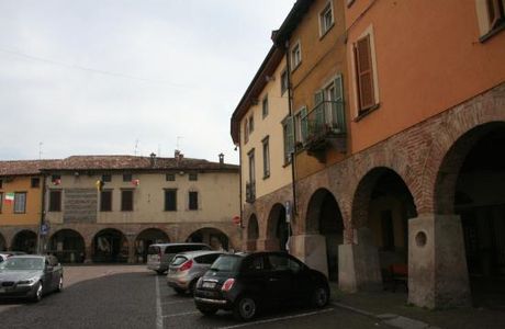 Portici Medievali