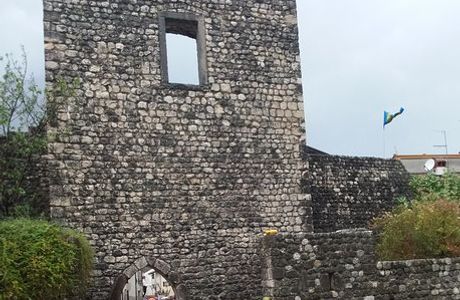 Porta S. Genesio di Venzone