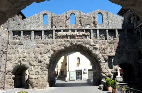 Porta Pretoria