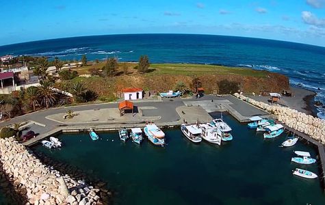 Pomos Harbour 1