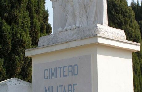 Polish Military Cemetery at Casamassima