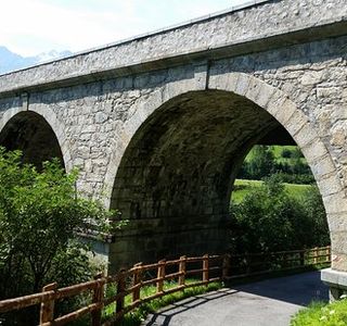 Ponte Storico di Rasun
