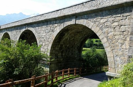 Ponte Storico di Rasun