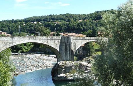 Ponte di Agnona