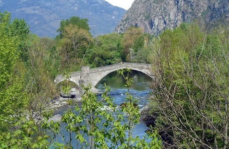 Ponte di Echallod