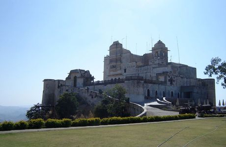 Sajjangarh Fort