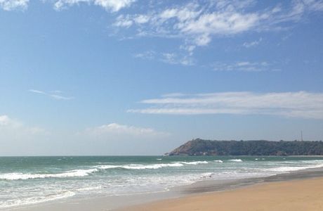 Sagareshwar Beach