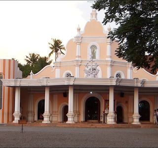 Saint Chavara Pilgrim Centre