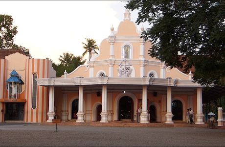 Saint Chavara Pilgrim Centre