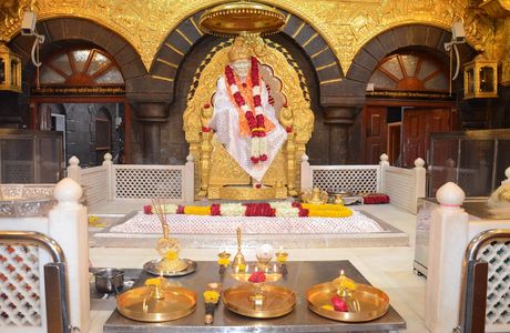 Samadhi Mandir