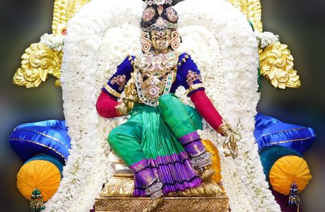 Salli Sri Muthumari Amman Temple