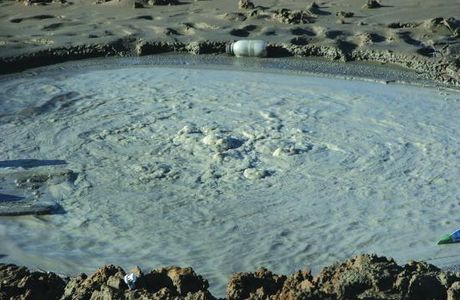 Salinelle di Paterno