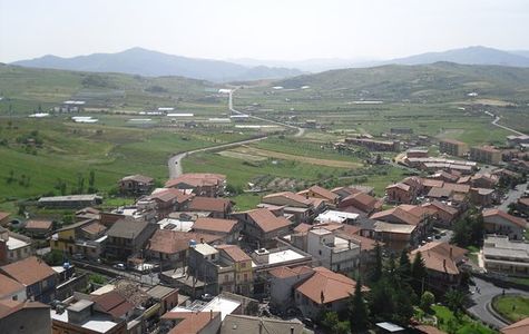 Ruderi della Torre Svevo Aragonese 1