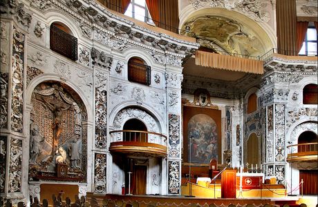 Rudere Chiesa del Santissimo Salvatore