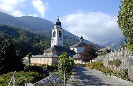 Sacred Mount Calvary of Domodossola