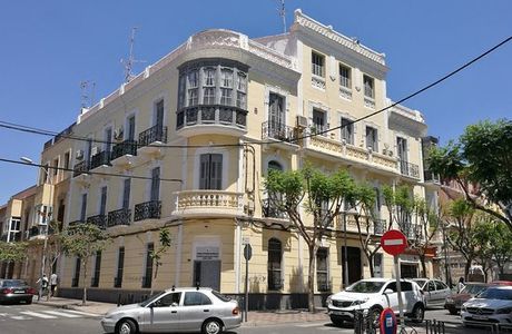 Ruta Modernista en Melilla