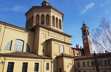 Santuario Beata Vergine Delle Lacrime