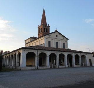 Santuario Beata Vergine della Comuna
